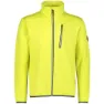 CMP 31e2067 Fleece Mit Durchgehendem Reißverschluss, Lime