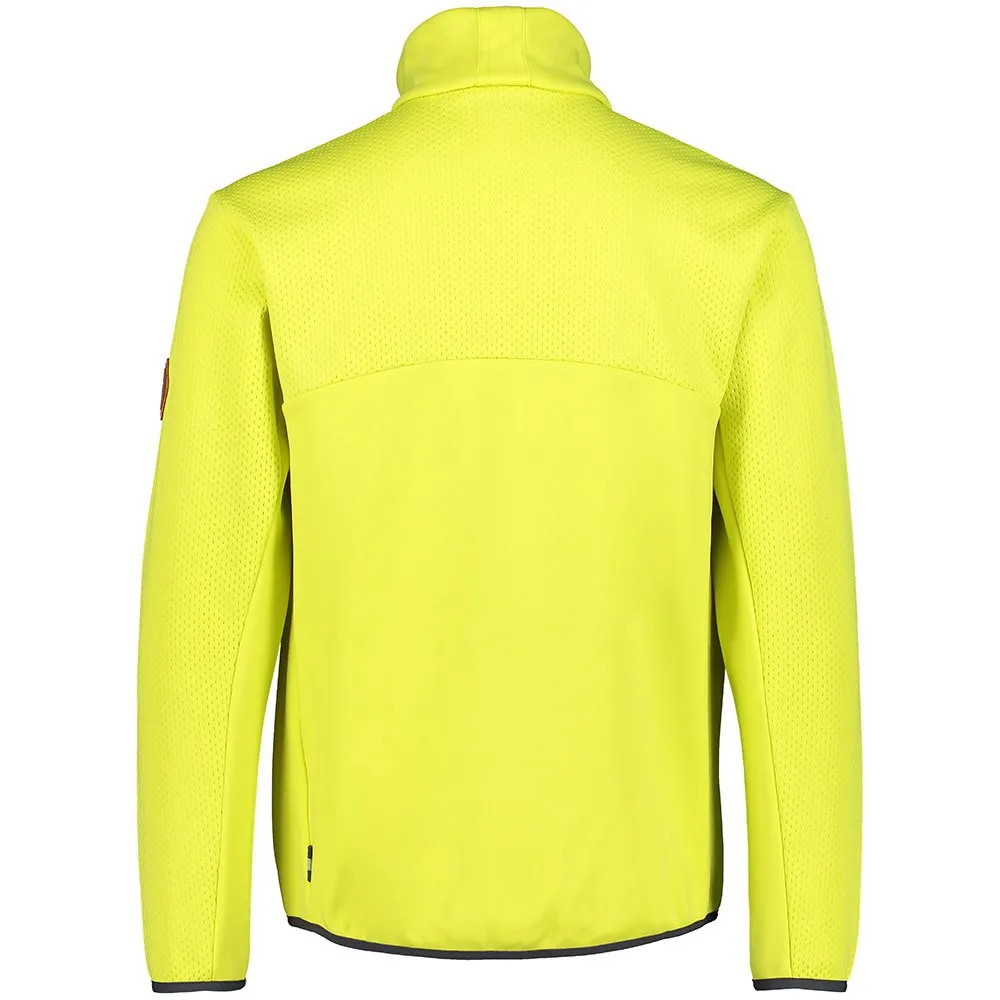 CMP 31e2067 Fleece Mit Durchgehendem Reißverschluss, Lime