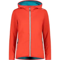 CMP 31e2516 Fix Hood Fleece Mit Durchgehendem Reißverschluss CMP 31e2516 Fix Hood Fleece Mit Durchgehendem Reißverschluss