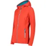 CMP 31e2516 Fix Hood Fleece Mit Durchgehendem Reißverschluss