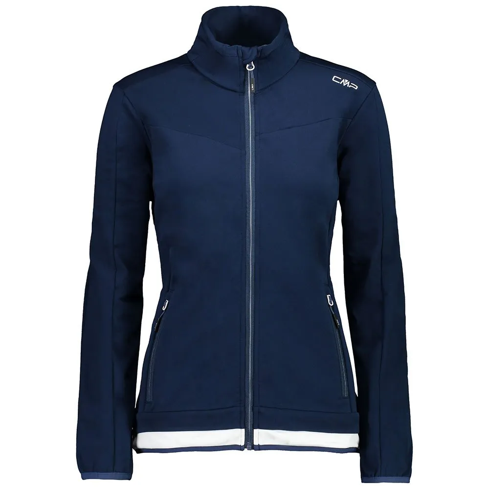CMP 31e5746 Softshelljacke, Blue CMP 31e5746 Softshelljacke, Blue