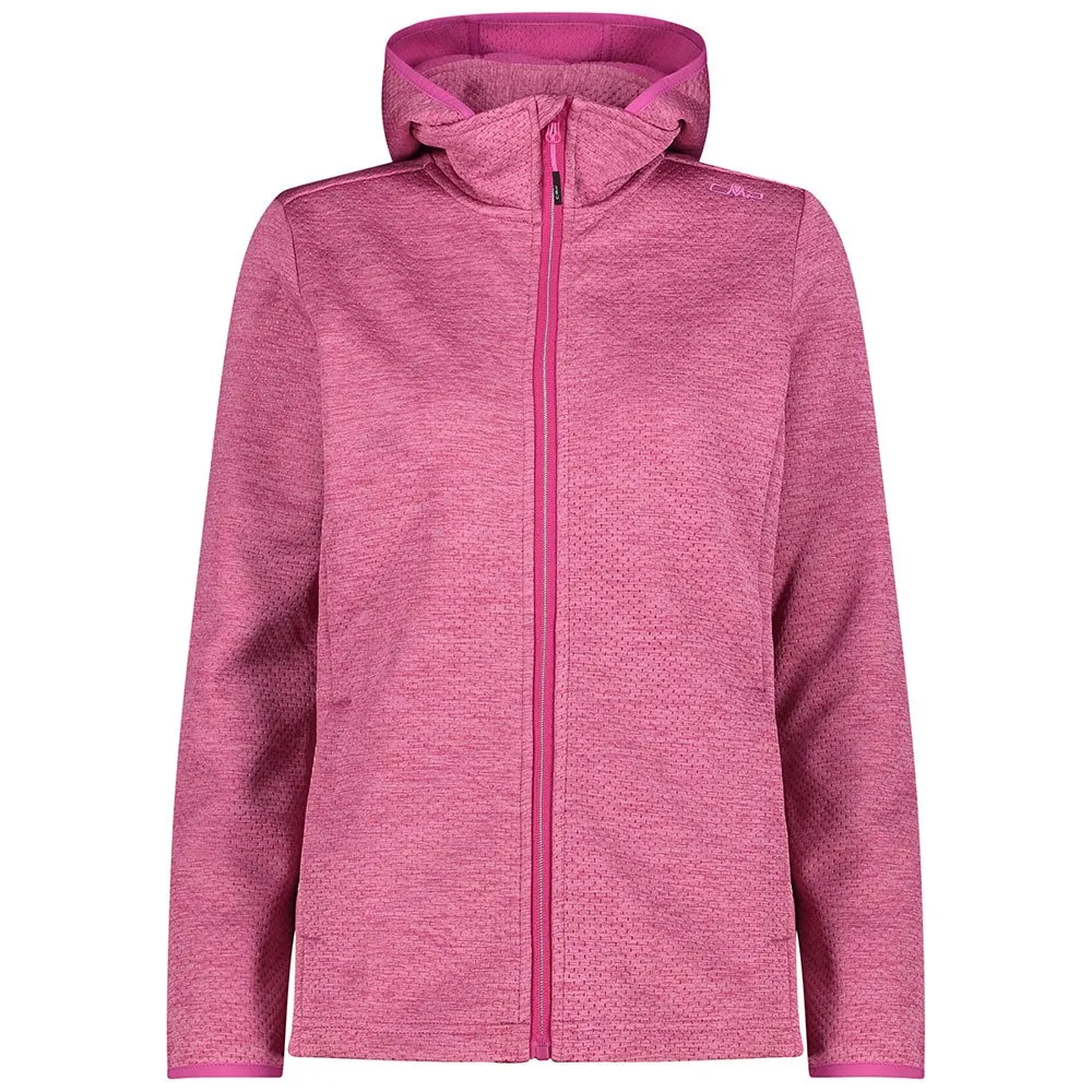 CMP 31e8016 Fleece Mit Durchgehendem Reißverschluss