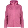CMP 31e8016 Fleece Mit Durchgehendem Reißverschluss
