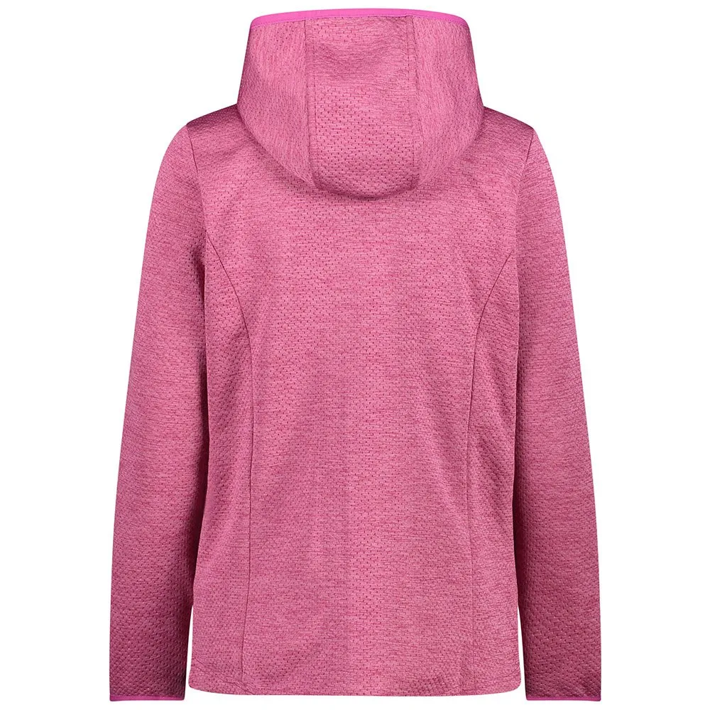 CMP 31e8016 Fleece Mit Durchgehendem Reißverschluss