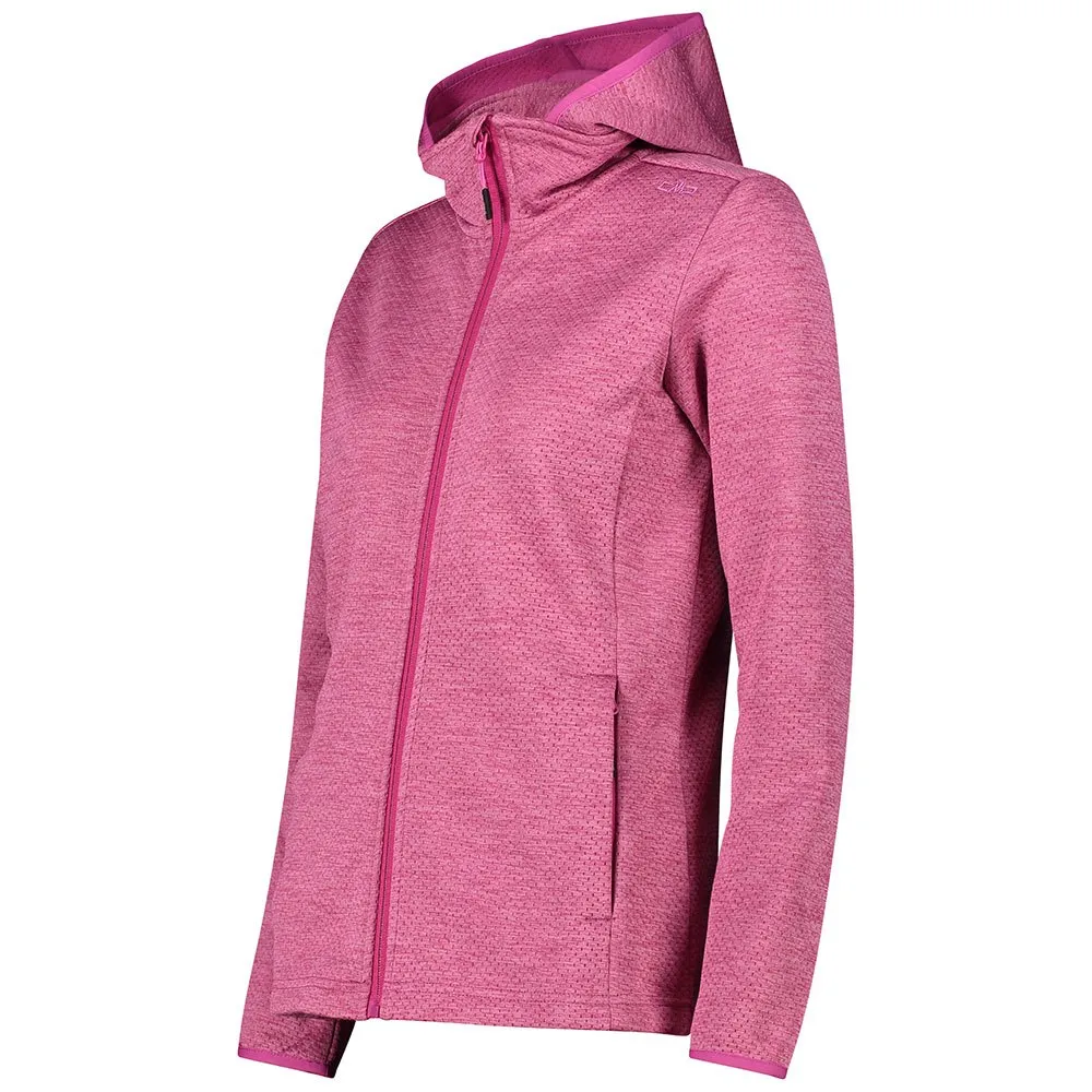 CMP 31e8016 Fleece Mit Durchgehendem Reißverschluss