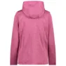 CMP 31e8016 Fleece Mit Durchgehendem Reißverschluss