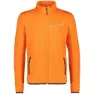 CMP 31g2357 Fleece Mit Durchgehendem Reißverschluss, Orange