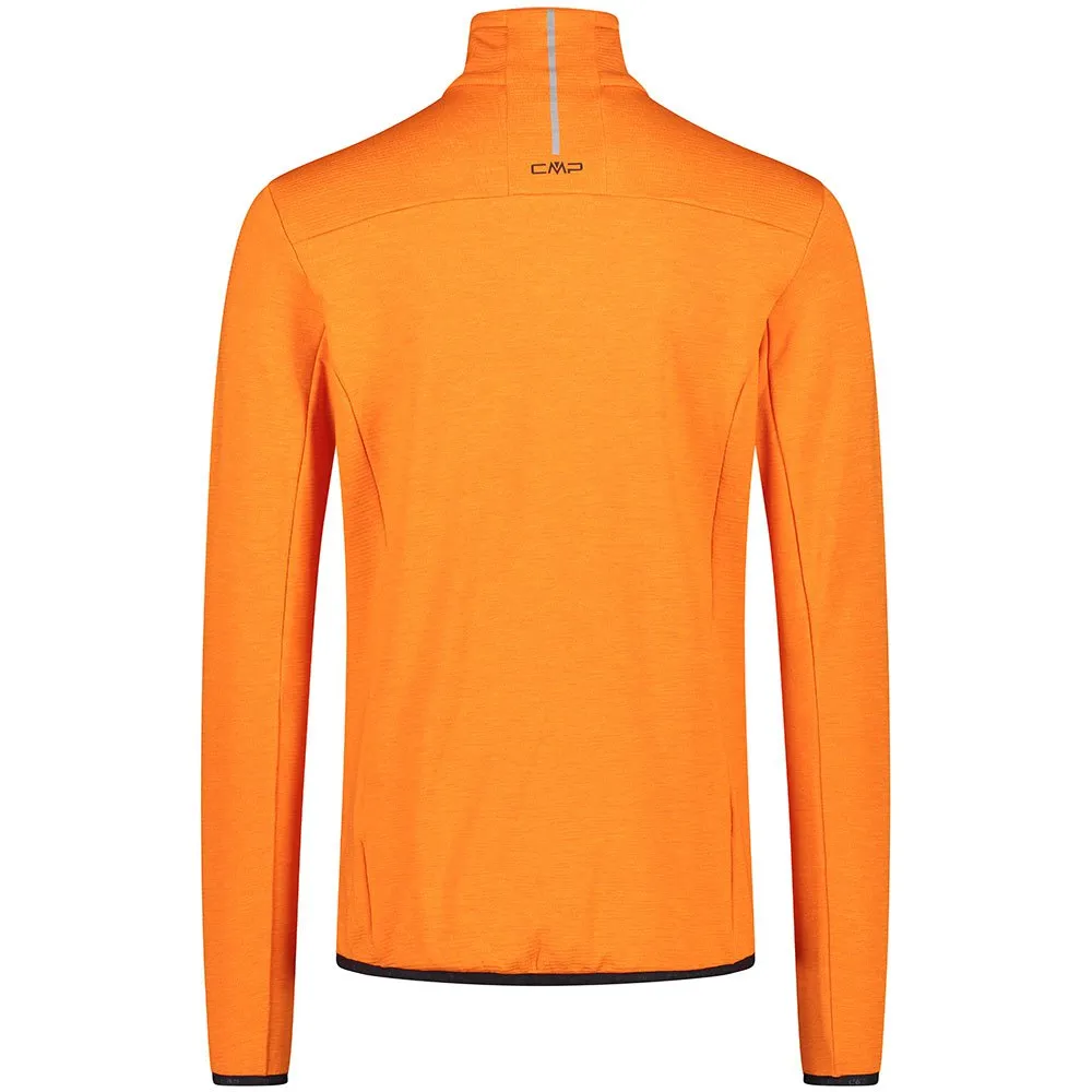 CMP 31g2357 Fleece Mit Durchgehendem Reißverschluss, Orange CMP 31g2357 Fleece Mit Durchgehendem Reißverschluss, Orange