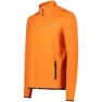 CMP 31g2357 Fleece Mit Durchgehendem Reißverschluss, Orange