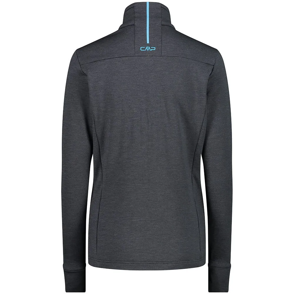 CMP 31g2536 Fleece Mit Durchgehendem Reißverschluss