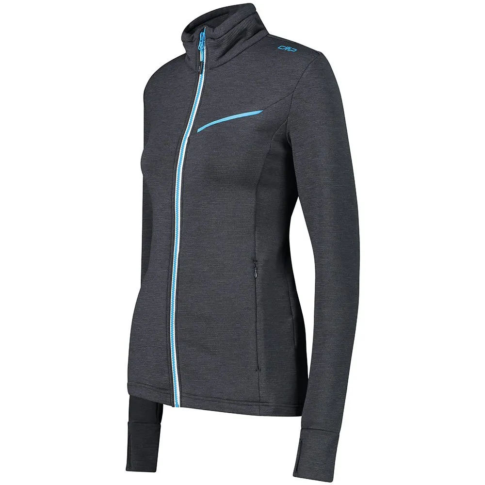 CMP 31g2536 Fleece Mit Durchgehendem Reißverschluss