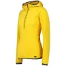 CMP 31g3416 Fix Hood Fleece Mit Halbem Reißverschluss