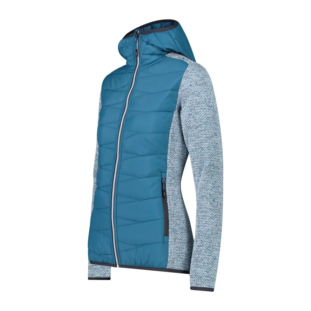 CMP 31h0946 Kapuzenfleece, Lake CMP 31h0946 Kapuzenfleece, Lake