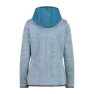 CMP 31h0946 Kapuzenfleece, Lake