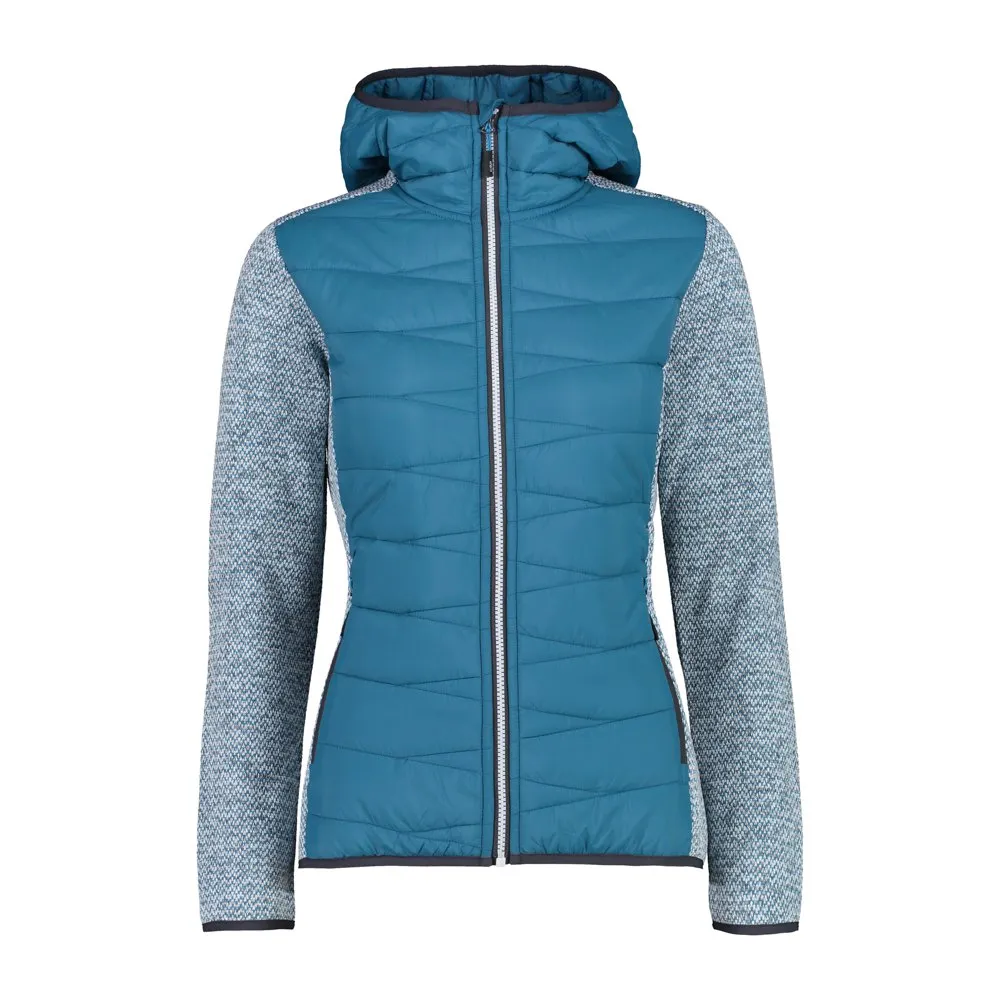 CMP 31h0946 Kapuzenfleece, Lake CMP 31h0946 Kapuzenfleece, Lake