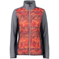 CMP 31h0966 Fleece Mit Durchgehendem Reißverschluss CMP 31h0966 Fleece Mit Durchgehendem Reißverschluss