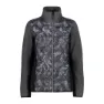 CMP 31h0966 Fleece Mit Durchgehendem Reißverschluss