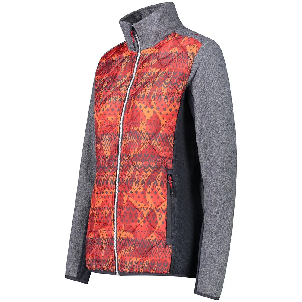 CMP 31h0966 Fleece Mit Durchgehendem Reißverschluss CMP 31h0966 Fleece Mit Durchgehendem Reißverschluss