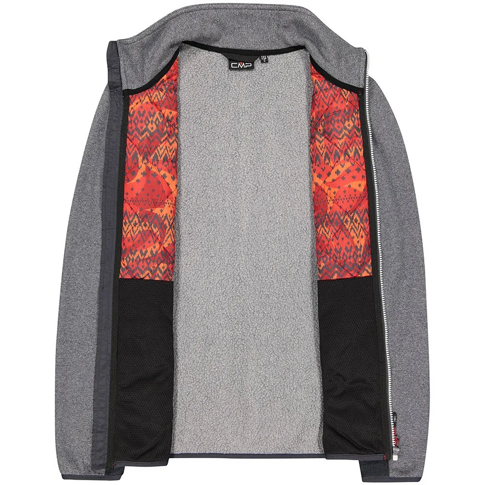CMP 31h0966 Fleece Mit Durchgehendem Reißverschluss CMP 31h0966 Fleece Mit Durchgehendem Reißverschluss