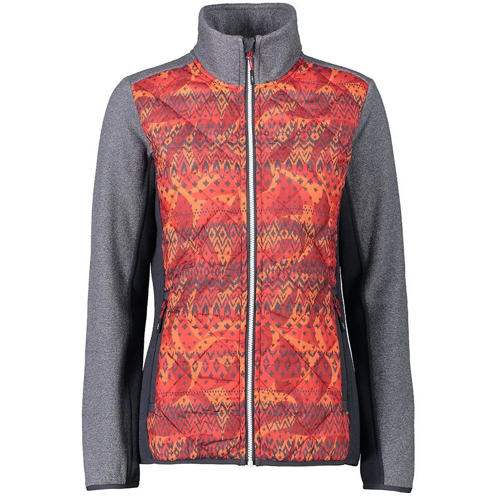 CMP 31h0966 Fleece Mit Durchgehendem Reißverschluss CMP 31h0966 Fleece Mit Durchgehendem Reißverschluss