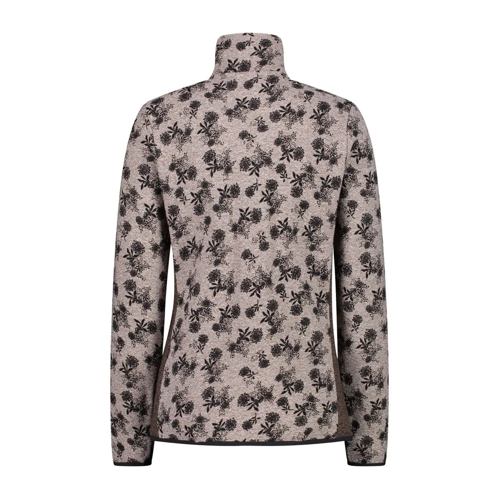 CMP 31h1636 Fleece Mit Durchgehendem Reißverschluss CMP 31h1636 Fleece Mit Durchgehendem Reißverschluss