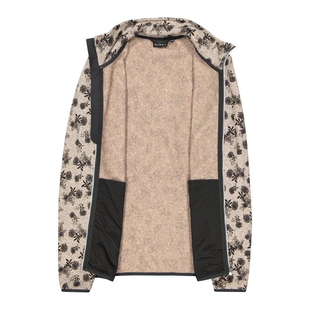 CMP 31h1636 Fleece Mit Durchgehendem Reißverschluss CMP 31h1636 Fleece Mit Durchgehendem Reißverschluss