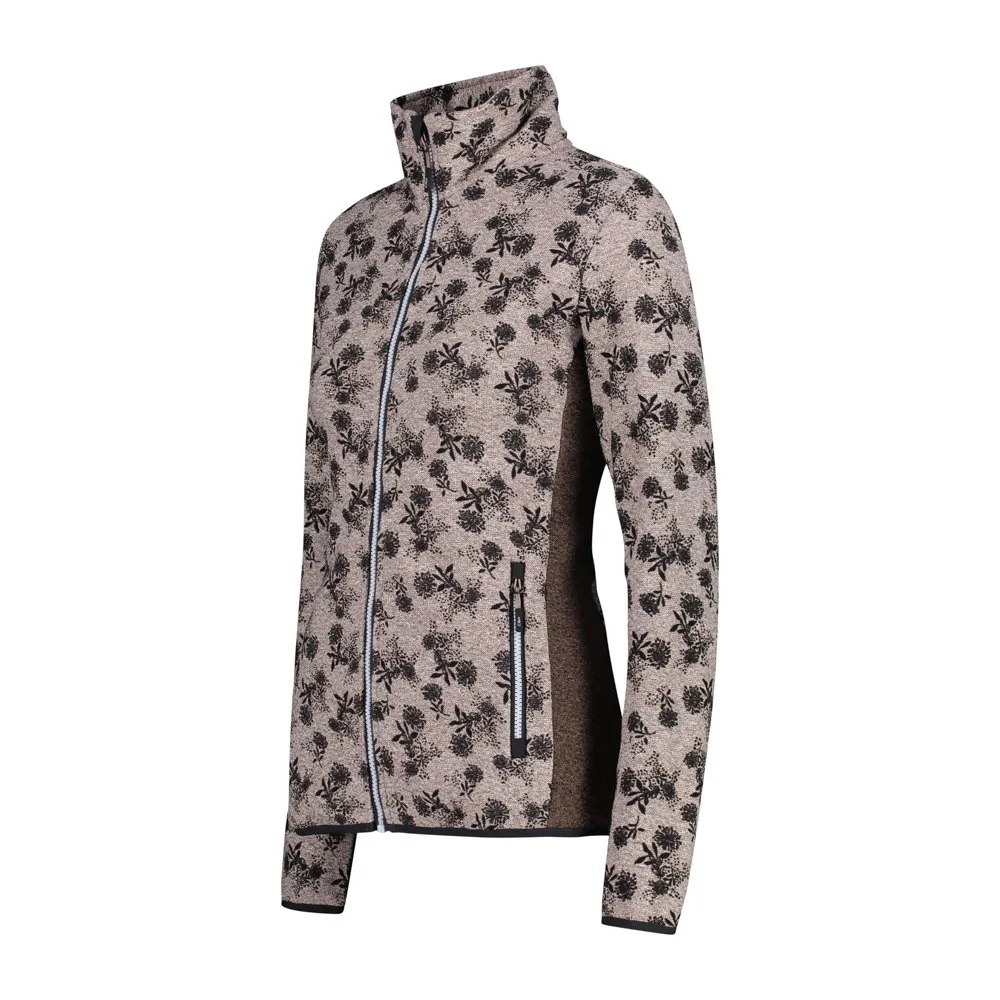 CMP 31h1636 Fleece Mit Durchgehendem Reißverschluss CMP 31h1636 Fleece Mit Durchgehendem Reißverschluss