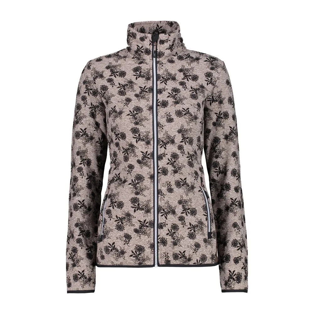 CMP 31h1636 Fleece Mit Durchgehendem Reißverschluss CMP 31h1636 Fleece Mit Durchgehendem Reißverschluss
