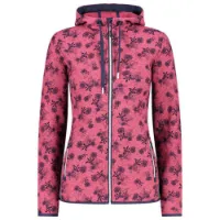 CMP 31h1646 Fix Hood Fleece Mit Durchgehendem Reißverschluss