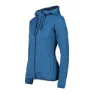 CMP 31h1666 Fleece Mit Durchgehendem Reißverschluss, Blue ink / light blue