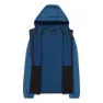 CMP 31h1666 Fleece Mit Durchgehendem Reißverschluss, Blue ink / light blue