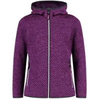 CMP 31h1735 Fix Hood Fleece Mit Durchgehendem Reißverschluss
