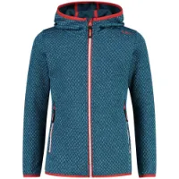 CMP 31h1735 Fix Hood Fleece Mit Durchgehendem Reißverschluss CMP 31h1735 Fix Hood Fleece Mit Durchgehendem Reißverschluss