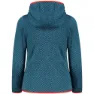 CMP 31h1735 Fix Hood Fleece Mit Durchgehendem Reißverschluss