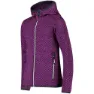 CMP 31h1735 Fix Hood Fleece Mit Durchgehendem Reißverschluss