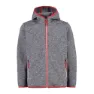 CMP 31h1904 Fleece Mit Durchgehendem Reißverschluss