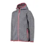 CMP 31h1904 Fleece Mit Durchgehendem Reißverschluss