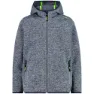 CMP 31h1904 Kapuzenfleece