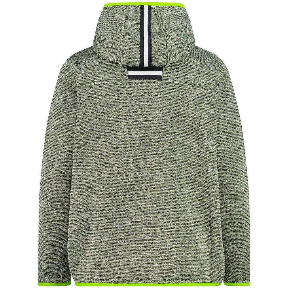 CMP 31h1904 Kapuzenfleece