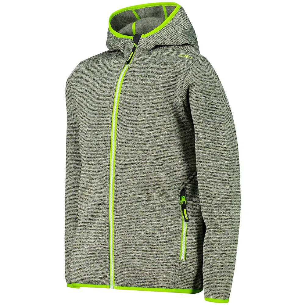 CMP 31h1904 Kapuzenfleece