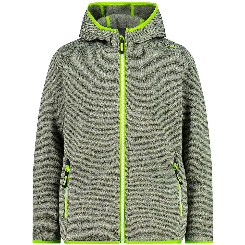 CMP 31h1904 Kapuzenfleece