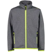 CMP 31h1914 Fleece Mit Durchgehendem Reißverschluss