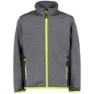 CMP 31h1914 Fleece Mit Durchgehendem Reißverschluss