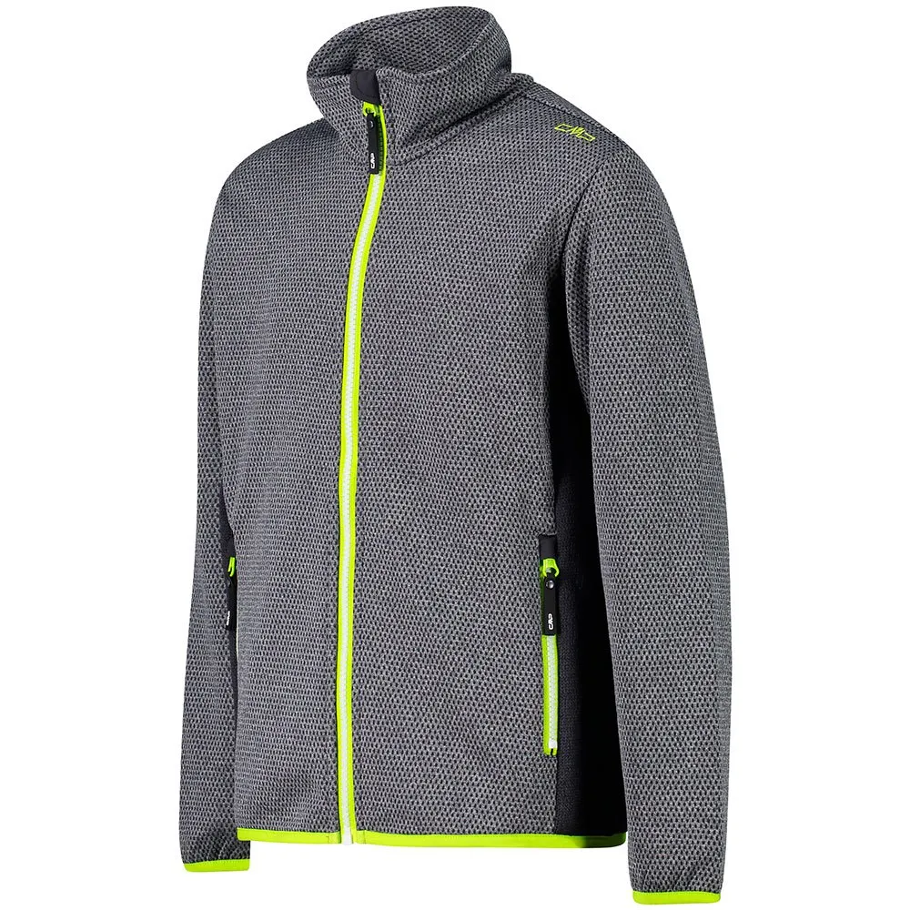 CMP 31h1914 Fleece Mit Durchgehendem Reißverschluss CMP 31h1914 Fleece Mit Durchgehendem Reißverschluss