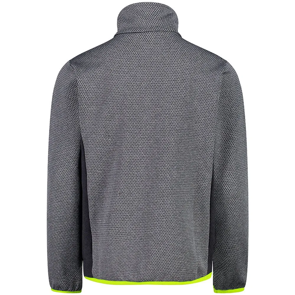 CMP 31h1914 Fleece Mit Durchgehendem Reißverschluss CMP 31h1914 Fleece Mit Durchgehendem Reißverschluss