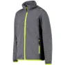 CMP 31h1914 Fleece Mit Durchgehendem Reißverschluss