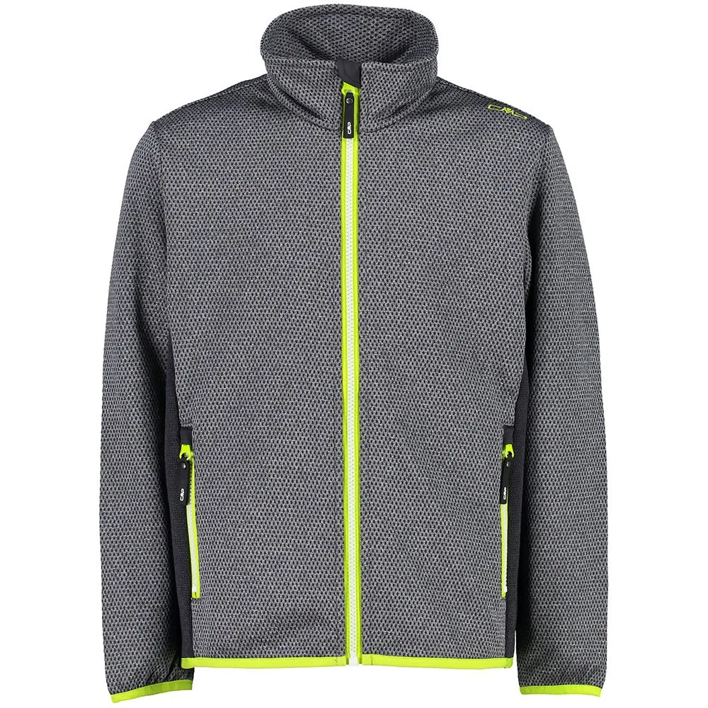CMP 31h1914 Fleece Mit Durchgehendem Reißverschluss CMP 31h1914 Fleece Mit Durchgehendem Reißverschluss