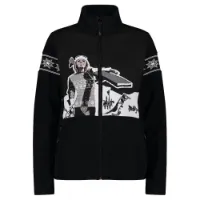 CMP 31j1136 Fleece Mit Durchgehendem Reißverschluss CMP 31j1136 Fleece Mit Durchgehendem Reißverschluss
