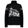 CMP 31j1136 Fleece Mit Durchgehendem Reißverschluss