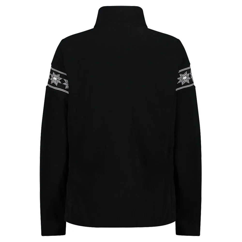 CMP 31j1136 Fleece Mit Durchgehendem Reißverschluss CMP 31j1136 Fleece Mit Durchgehendem Reißverschluss